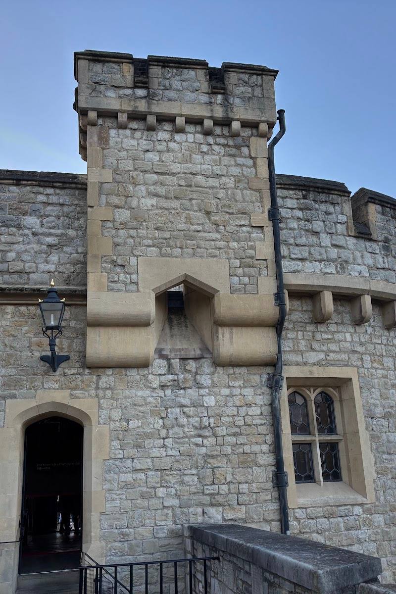 Flint Tower — Place photograph