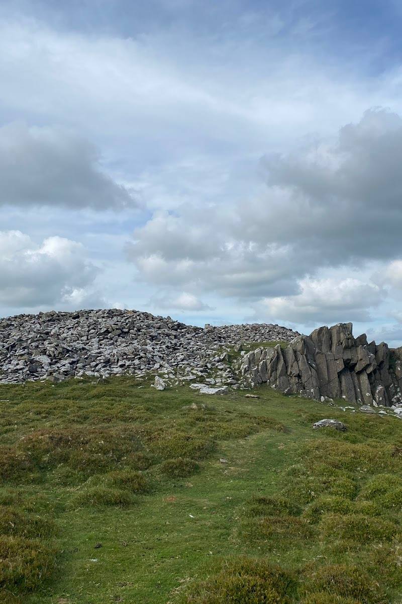 Foel Drygarn Hill Fort — Place photograph (3 of 3)