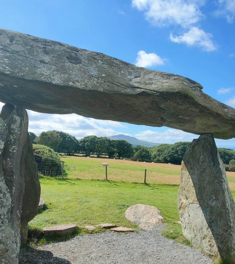 Foel Drygarn Hill Fort — Place photograph (2 of 3)