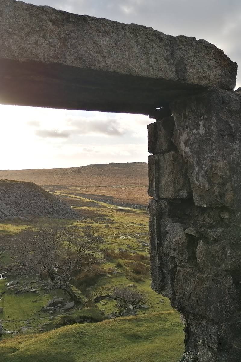 Foggintor Quarry