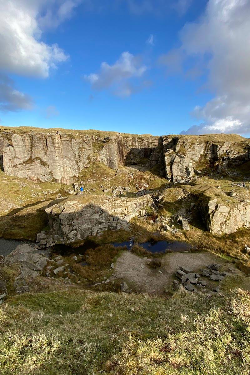 Foggintor Quarry