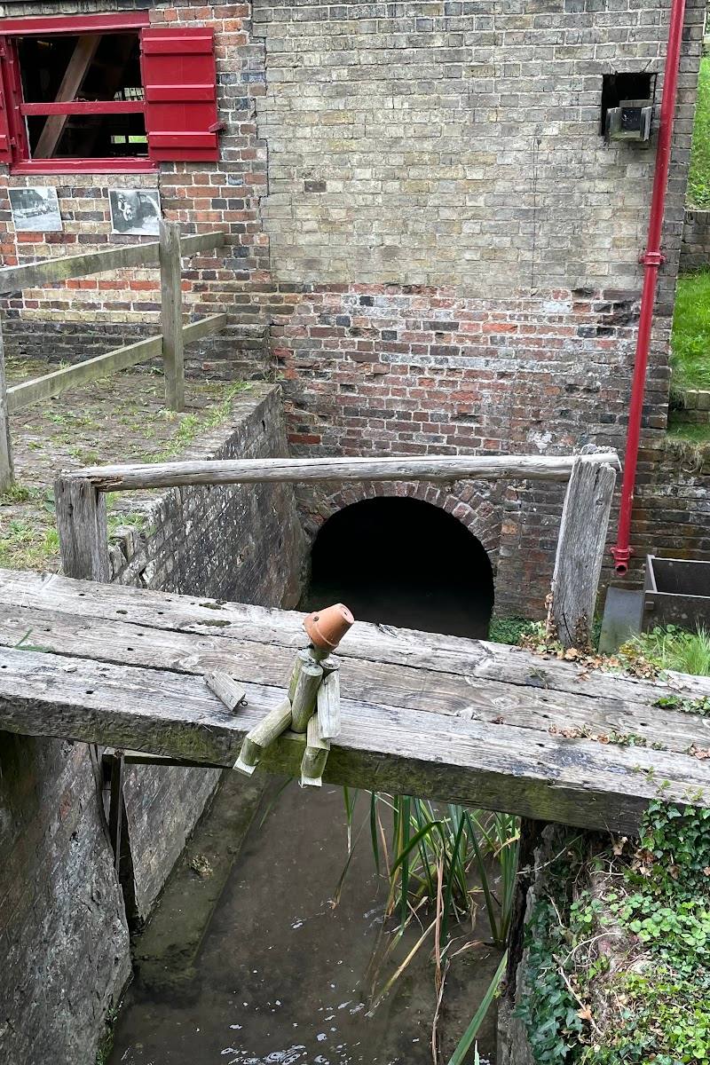 Ford End Watermill
