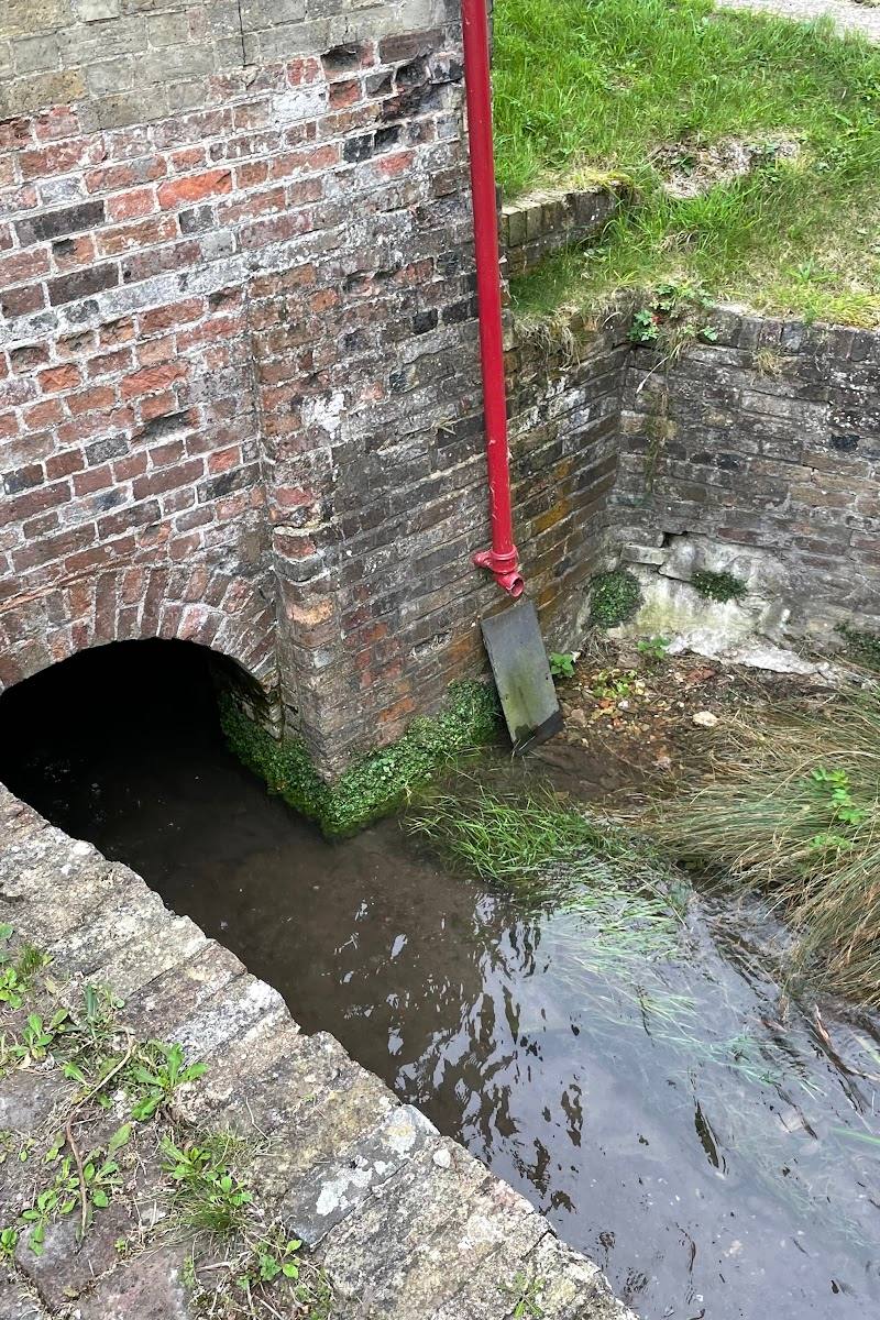 Ford End Watermill