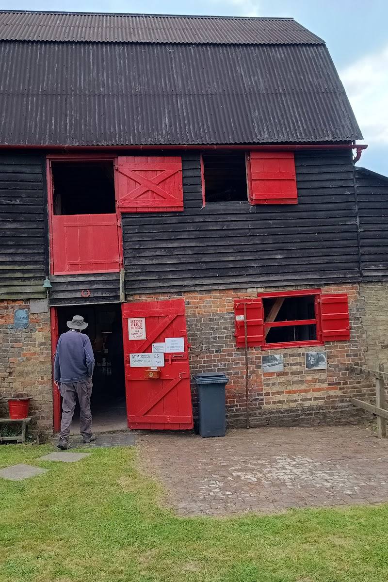 Ford End Watermill — Place photograph