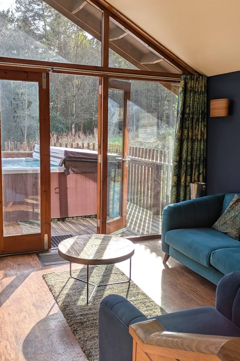 Forest Holidays Cropton