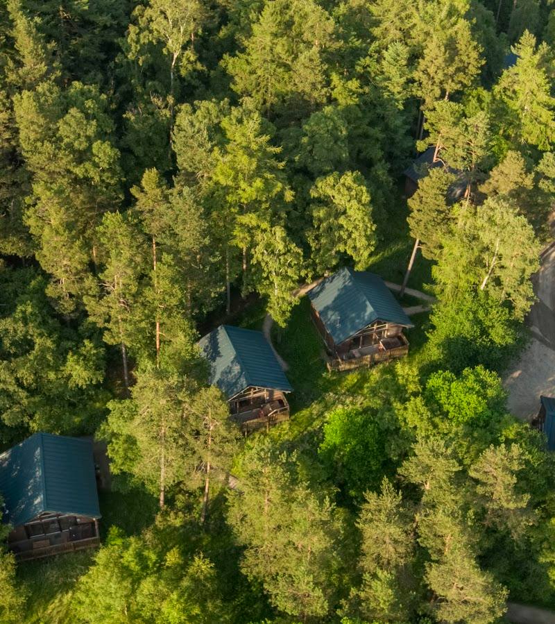 Forest Holidays Keldy — Place photograph
