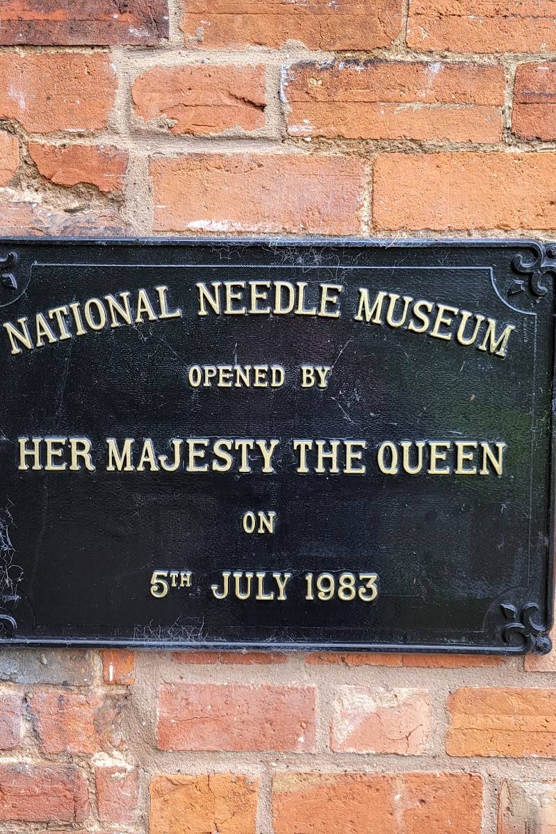 Forge Mill Needle Museum
