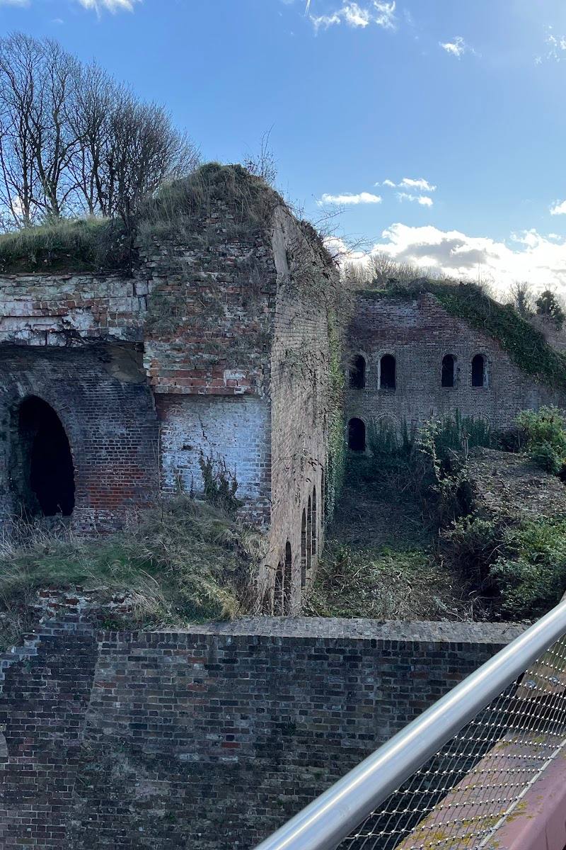 Fort Amherst — Place photograph