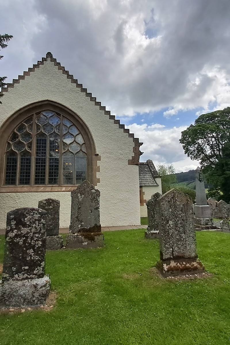 Fortingall Yew Tree — Place photograph