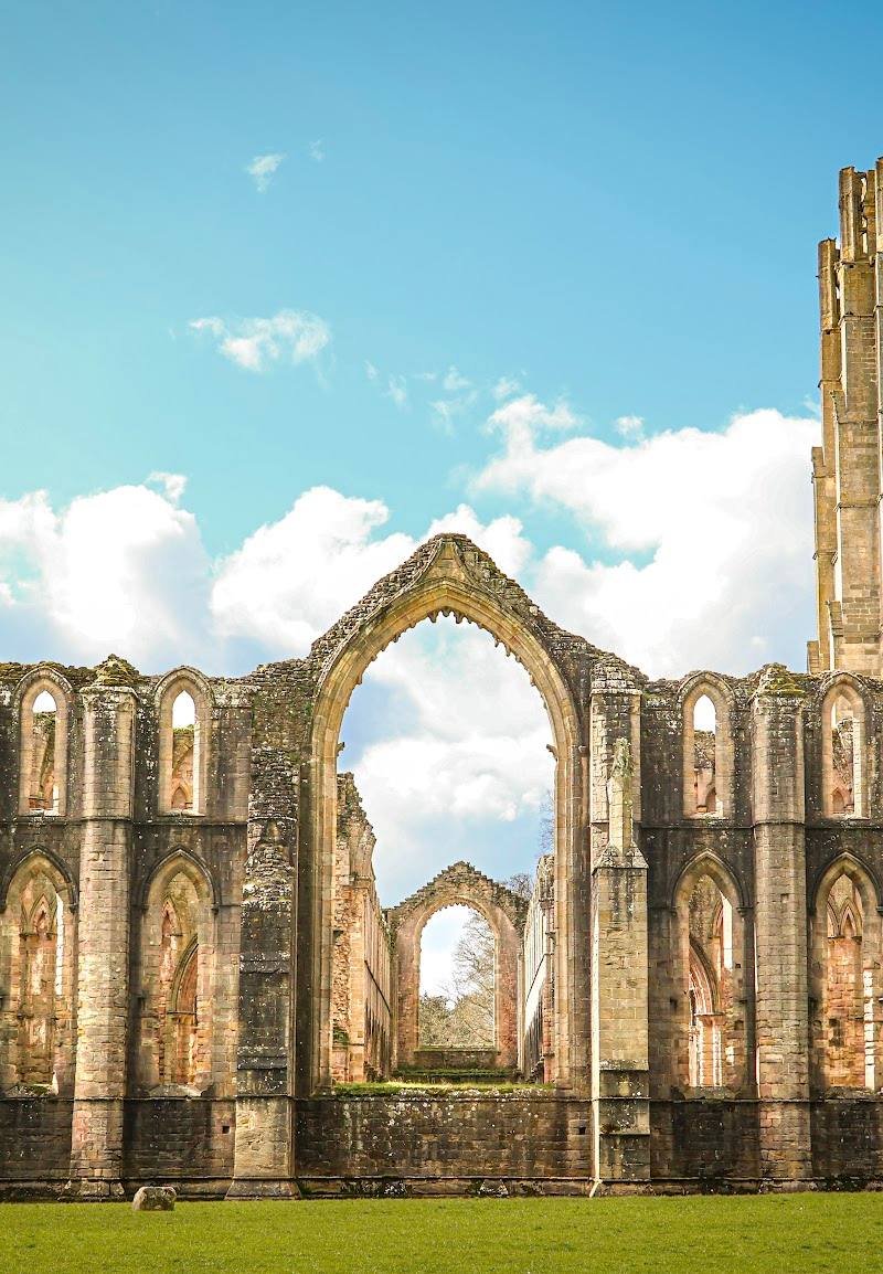 Fountains Abbey