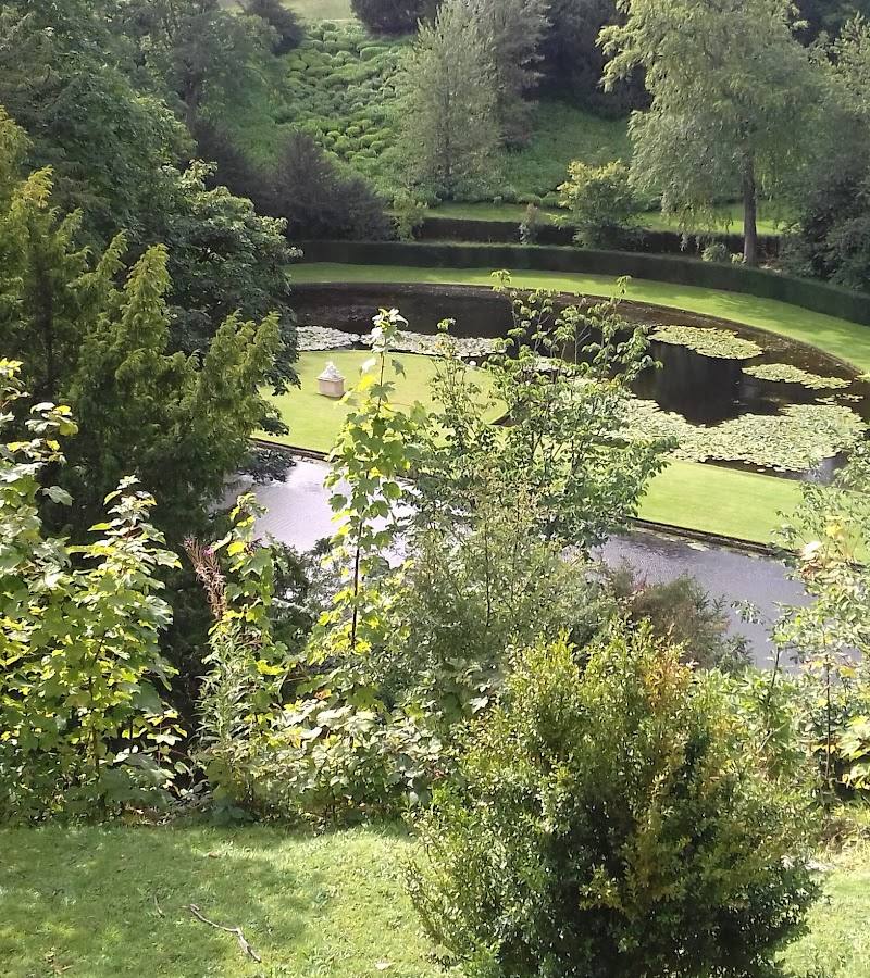 Fountains Hall