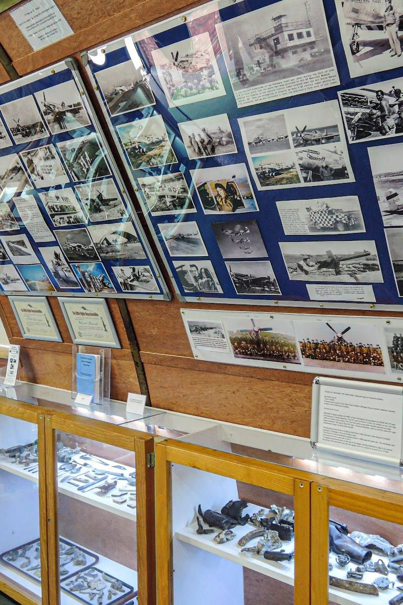 Fowlmere Airfield Museum — Place photograph (1 of 3)