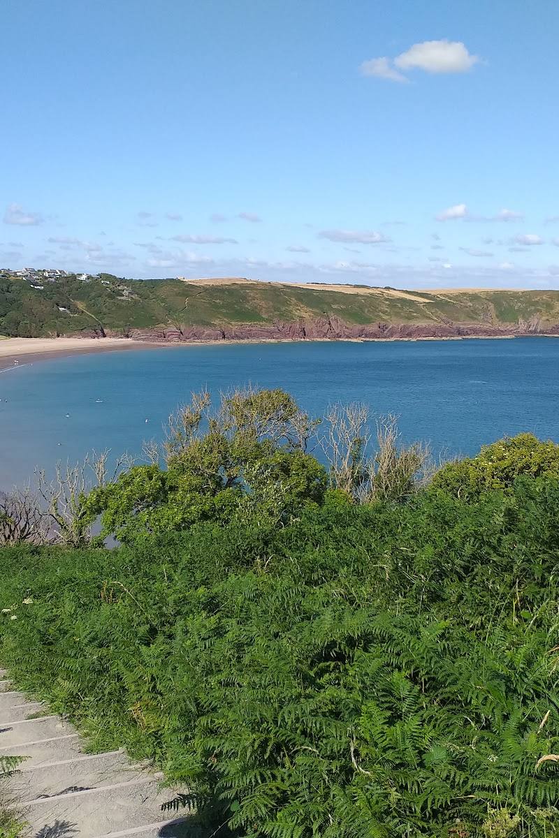 Freshwater East Beach — Place photograph
