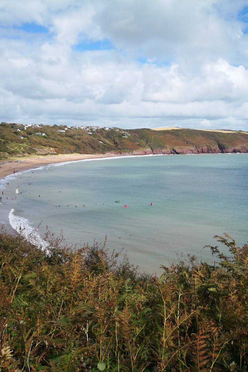 Freshwater East