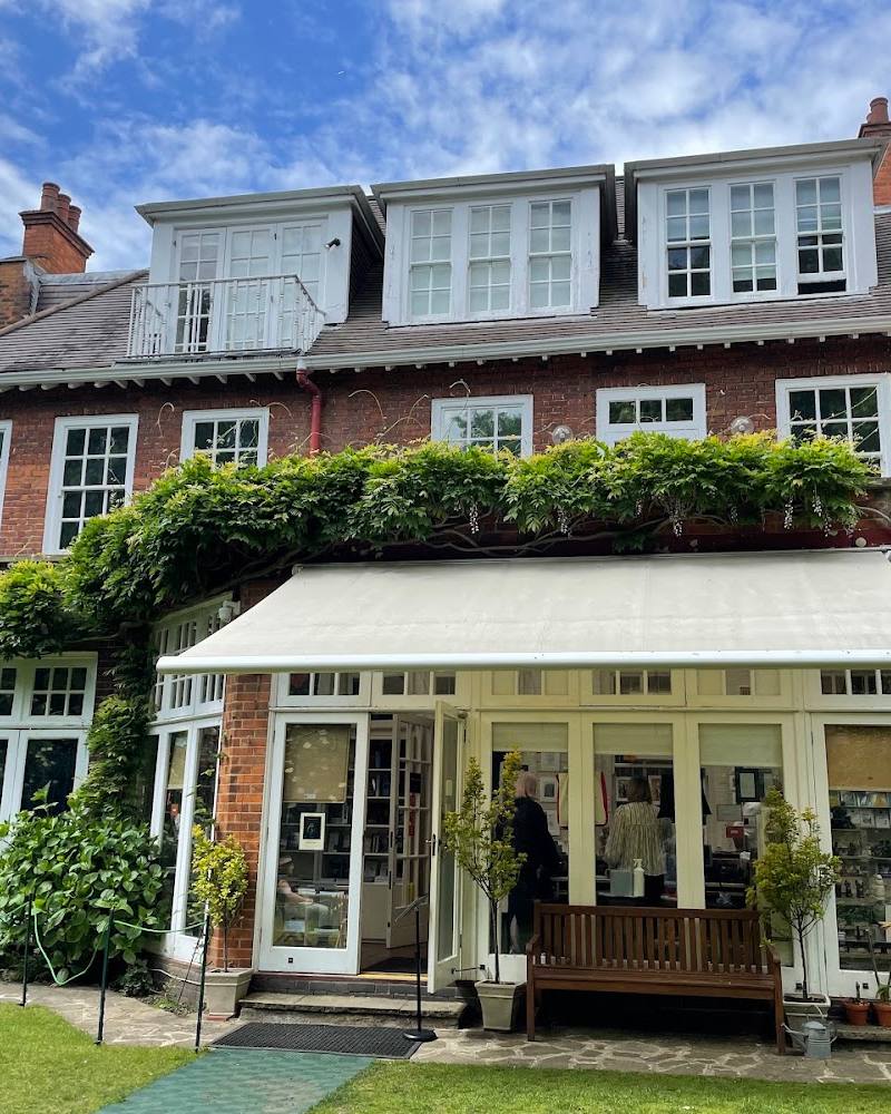 Freud Museum London — Source image