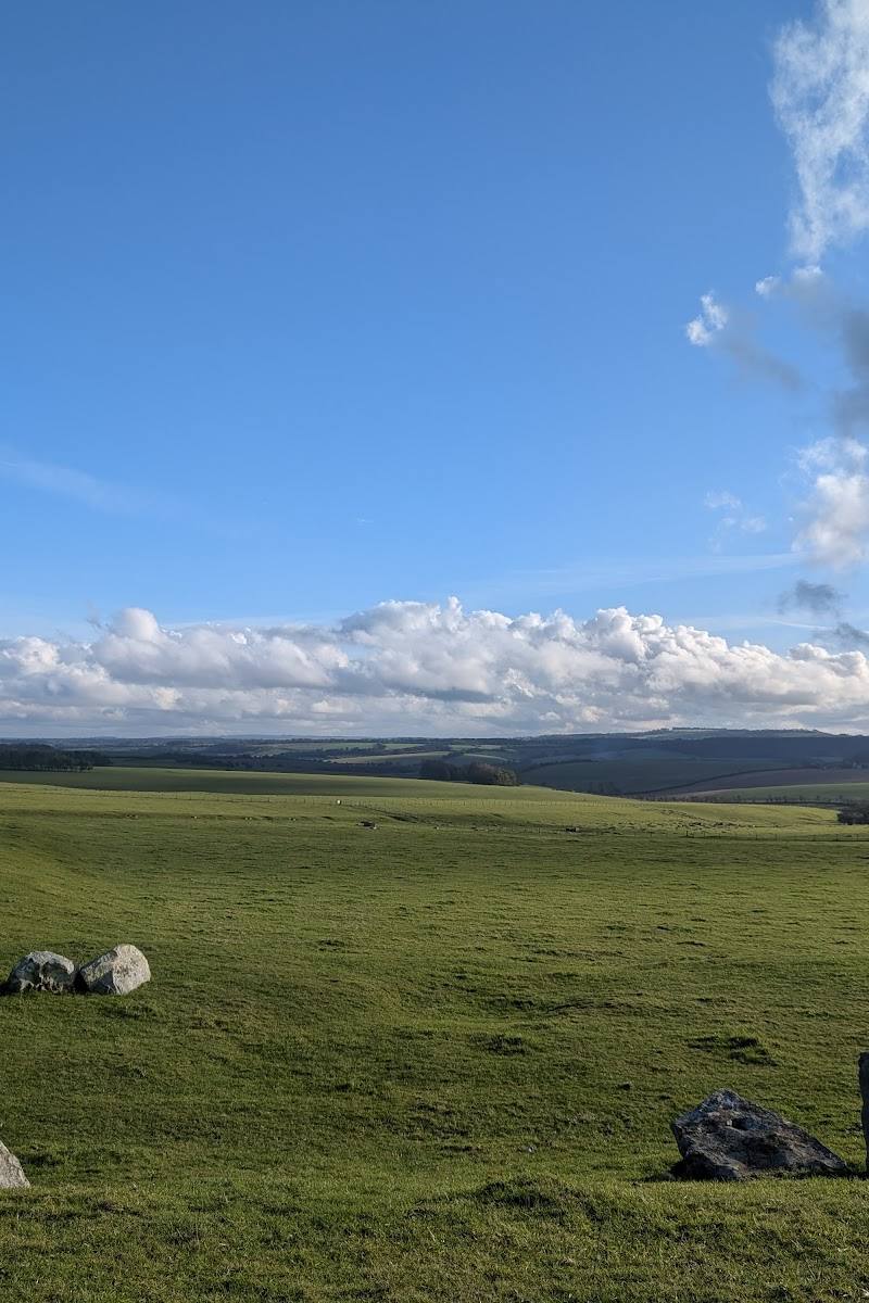 Fyfield Down — Place photograph