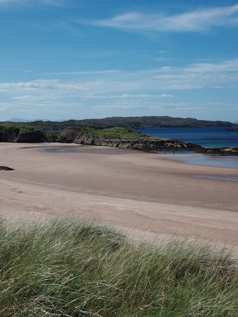 Gairloch Beach Car Park — Place photograph