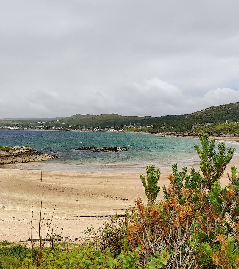 Gairloch Beach (Gaineamh Mhòr)