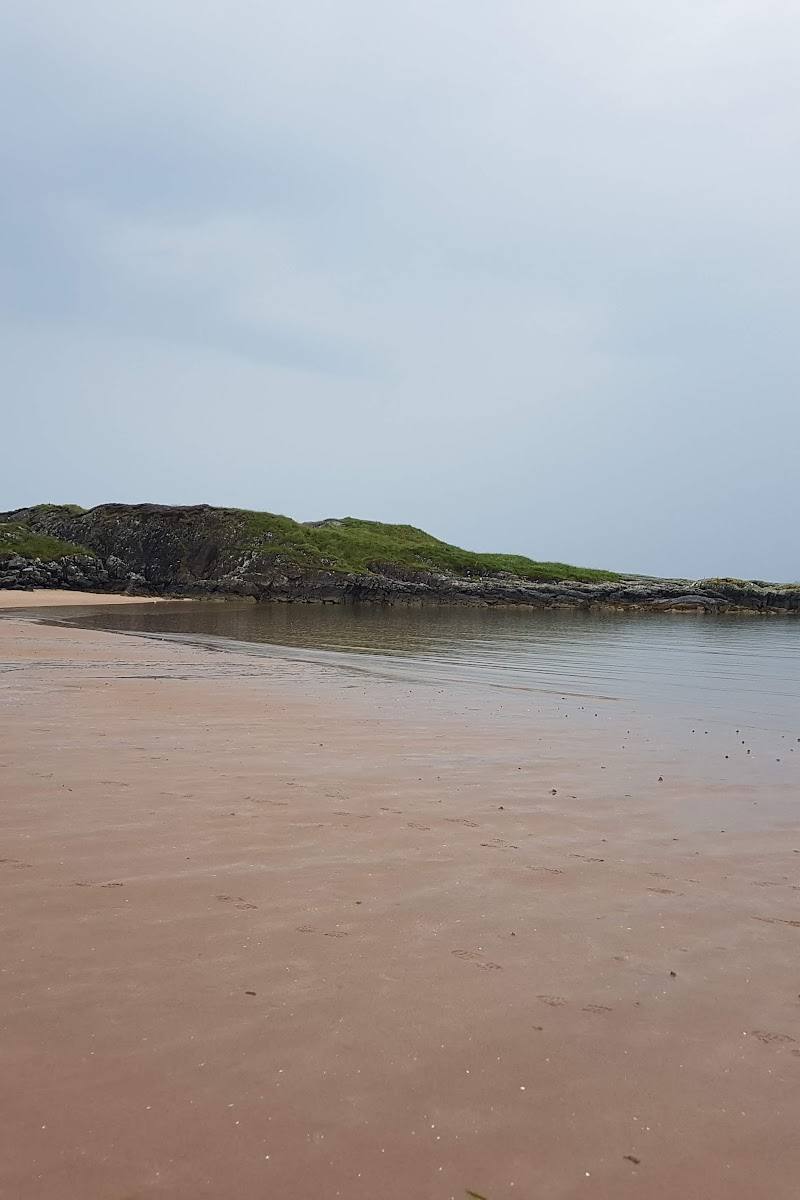 Gairloch Beach (Gaineamh Mhòr)