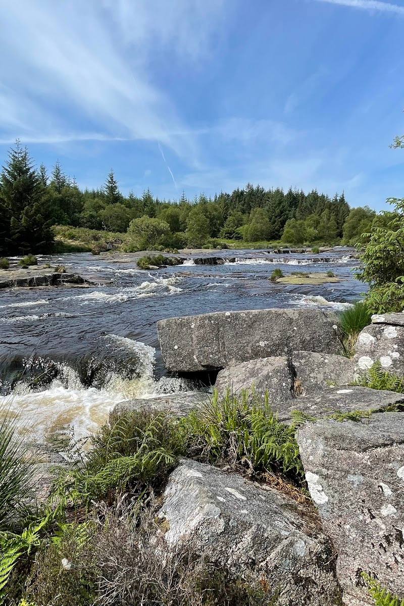 Galloway Forest Park