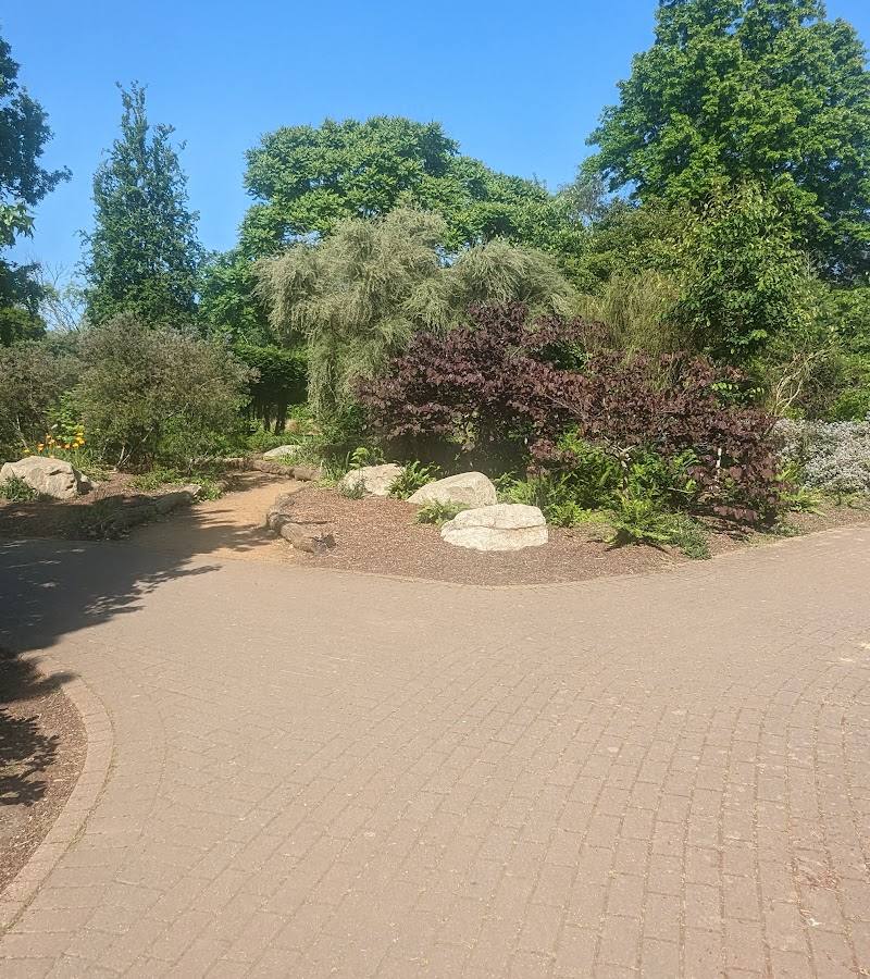 West Ham Park — Source image