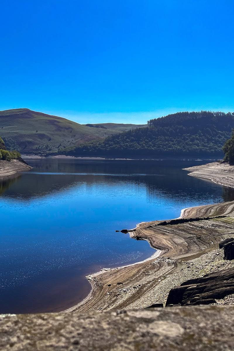 Garreg Ddu Dam