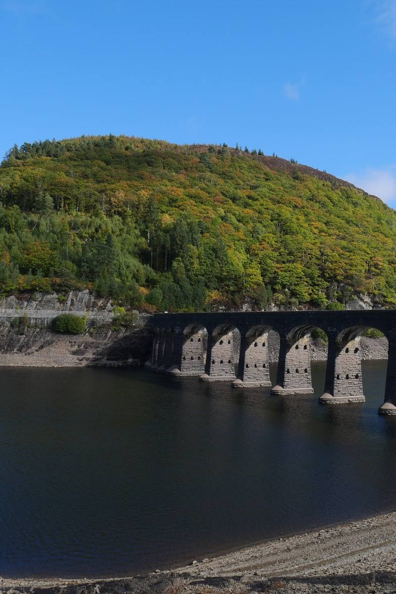 Garreg Ddu Dam