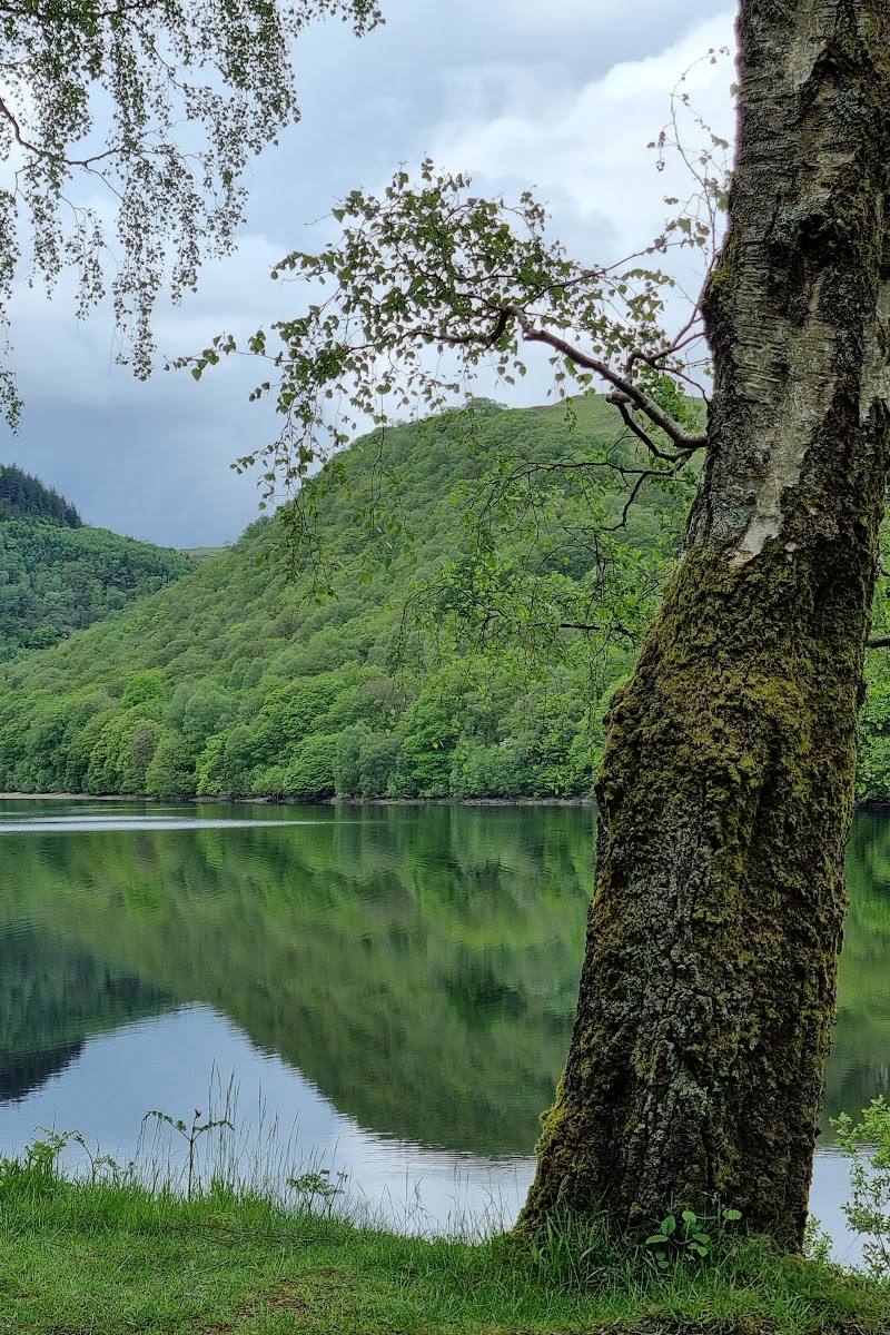 Garreg-ddu Reservoir — Place photograph (1 of 3)
