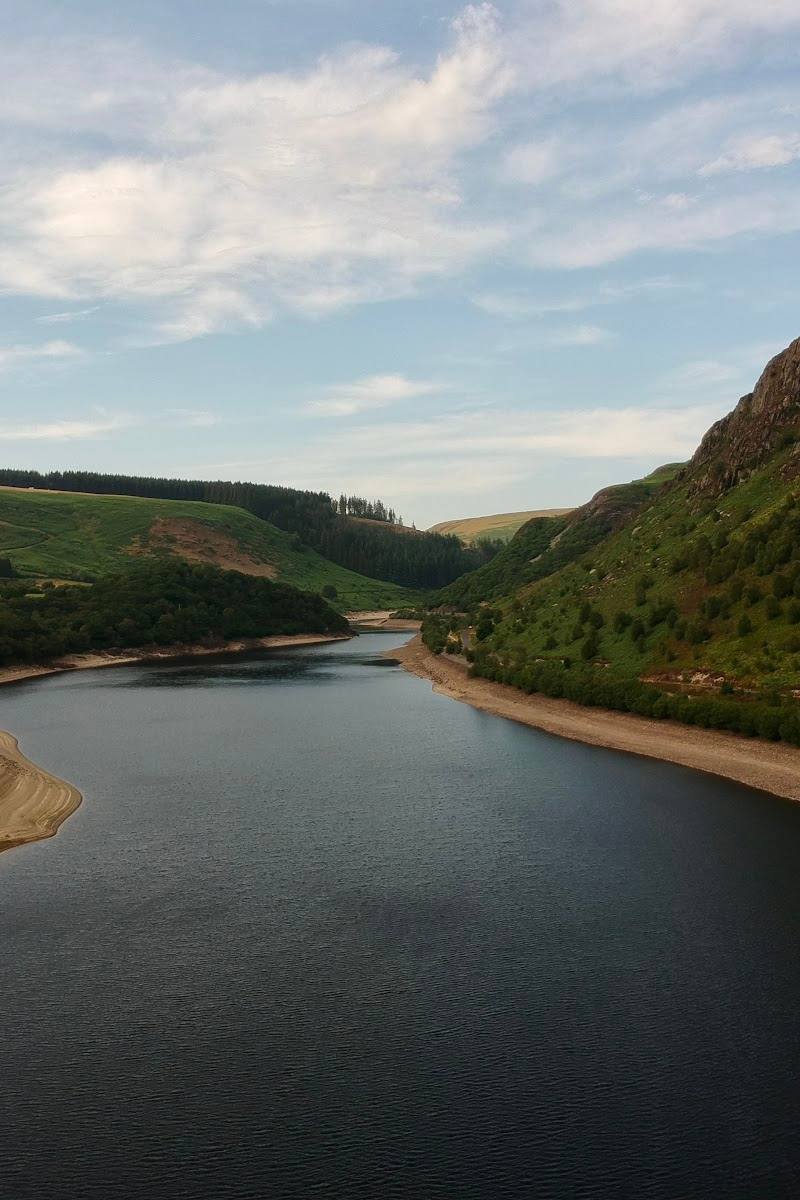 Garreg-ddu Reservoir — Place photograph (2 of 3)