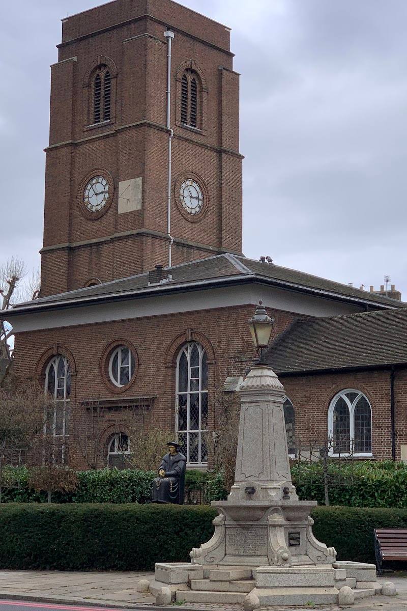 George Sparkes Memorial Drinking Fountain — Place photograph
