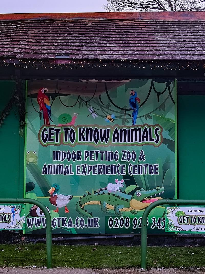 Get to Know Animals CIC — Place photograph (2 of 3)