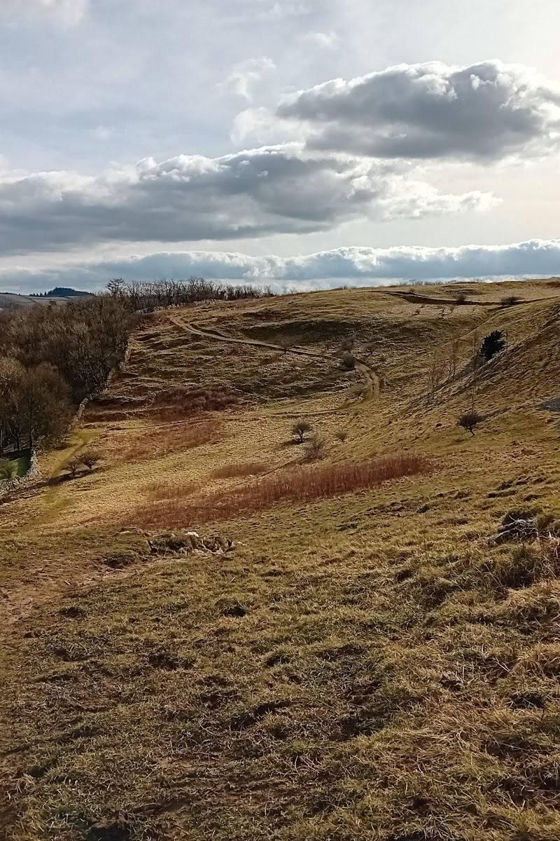 Giggleswick Scar — Place photograph