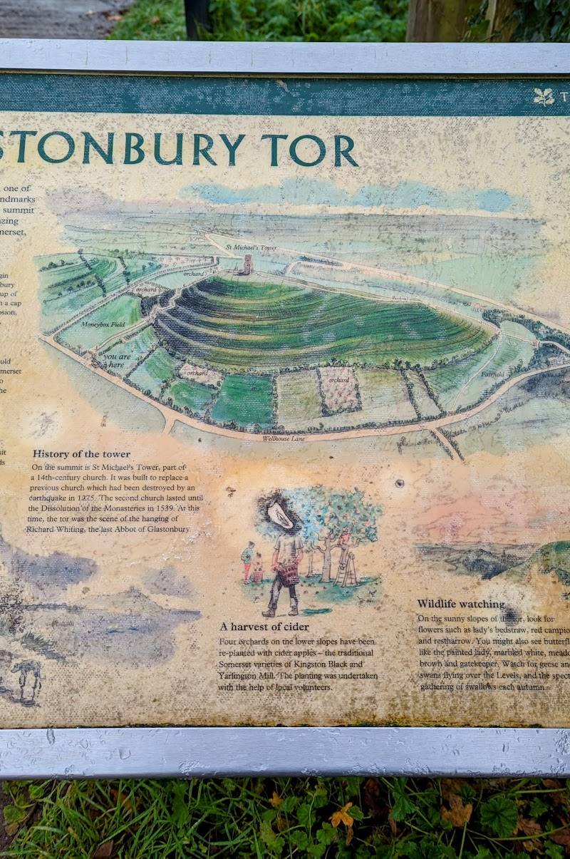 Glastonbury Tor