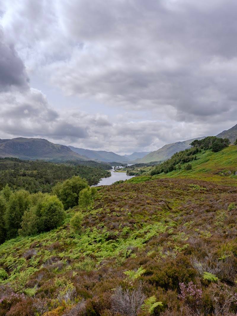 Glen Affric View Point — Place photograph (1 of 3)