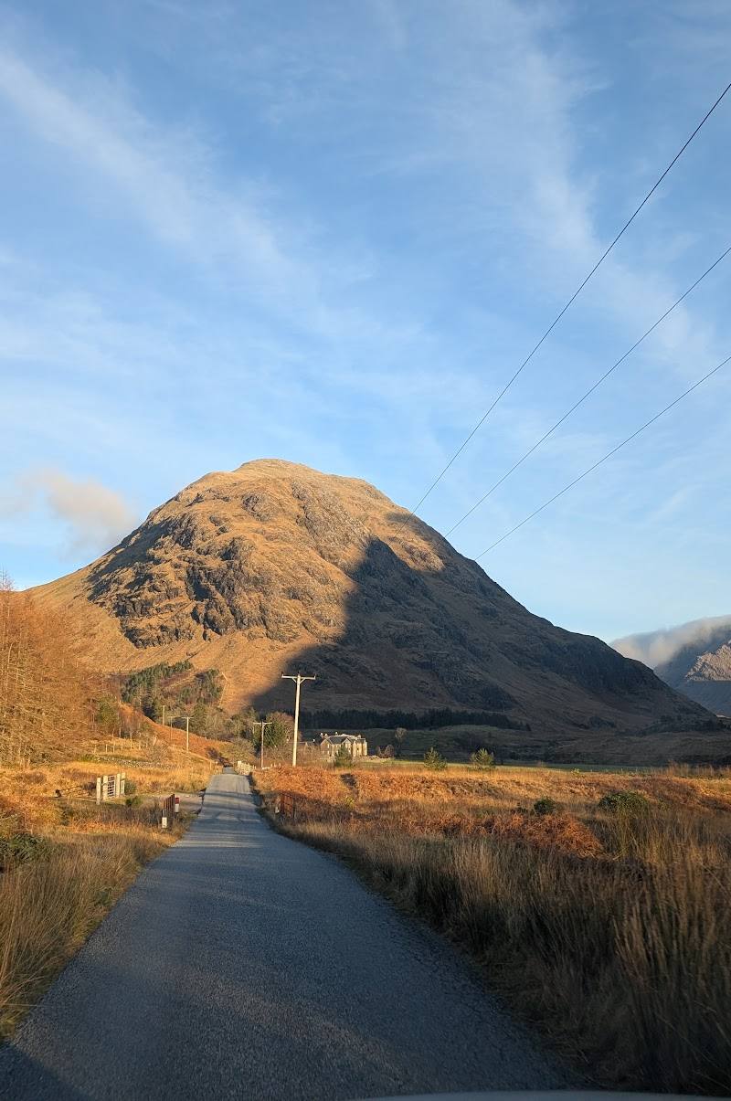 Glen Etive — Place photograph