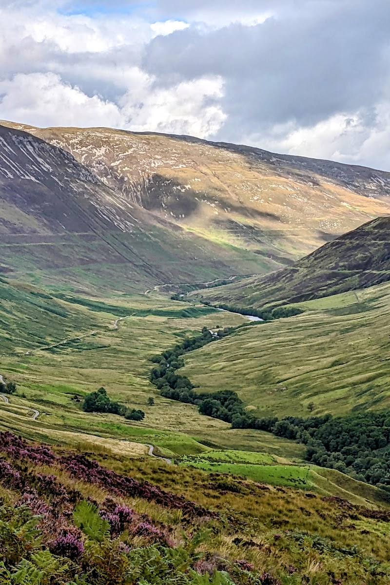 Glen Roy National Nature Reserve — Place photograph