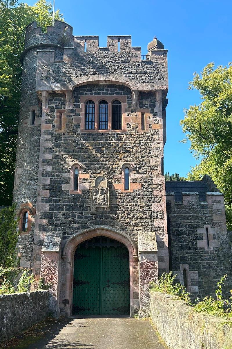 Glenarm Castle — Place photograph