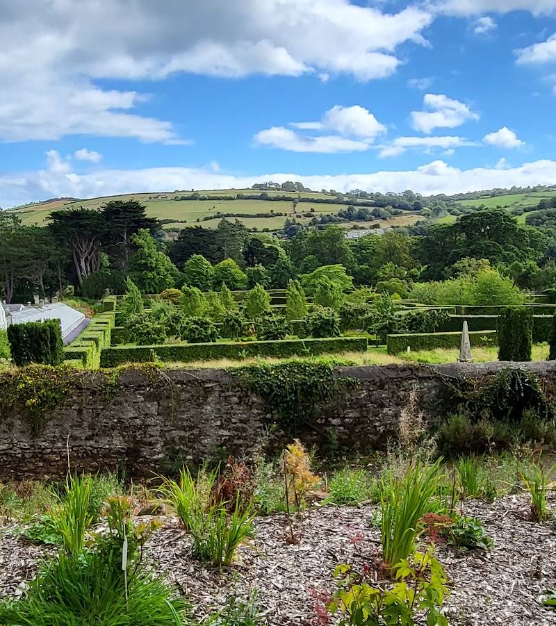 Glenarm Castle