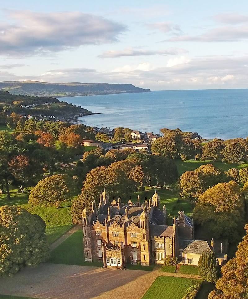 Glenarm Walled Garden — Place photograph