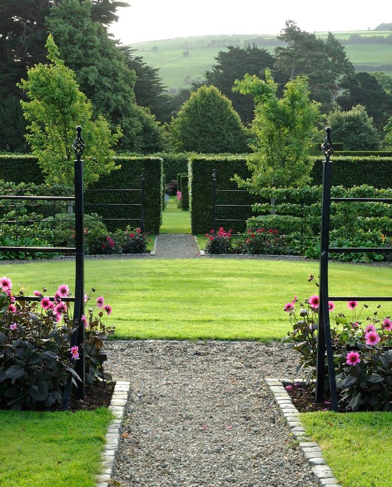 Glenarm Walled Garden