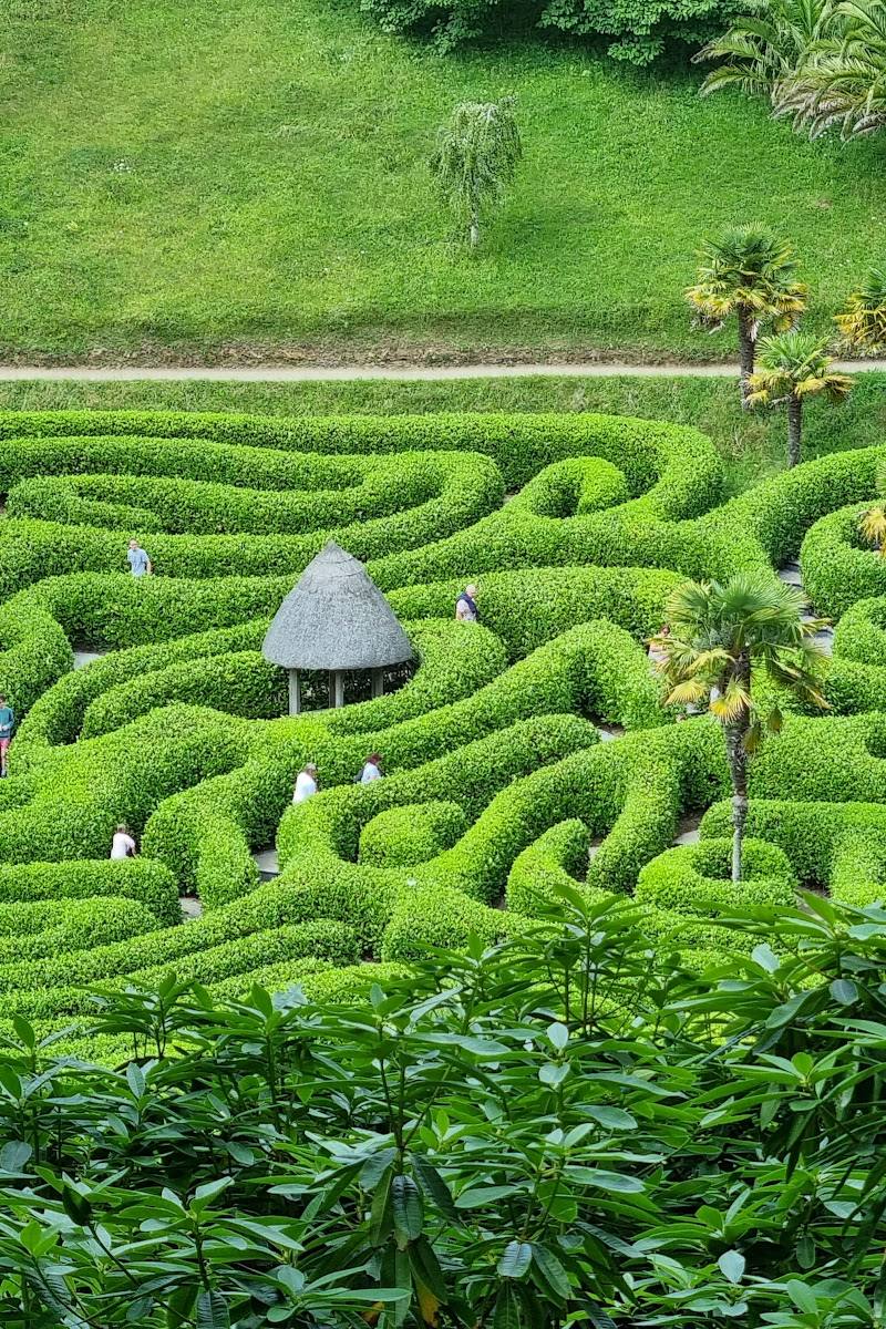 Glendurgan Garden — Place photograph