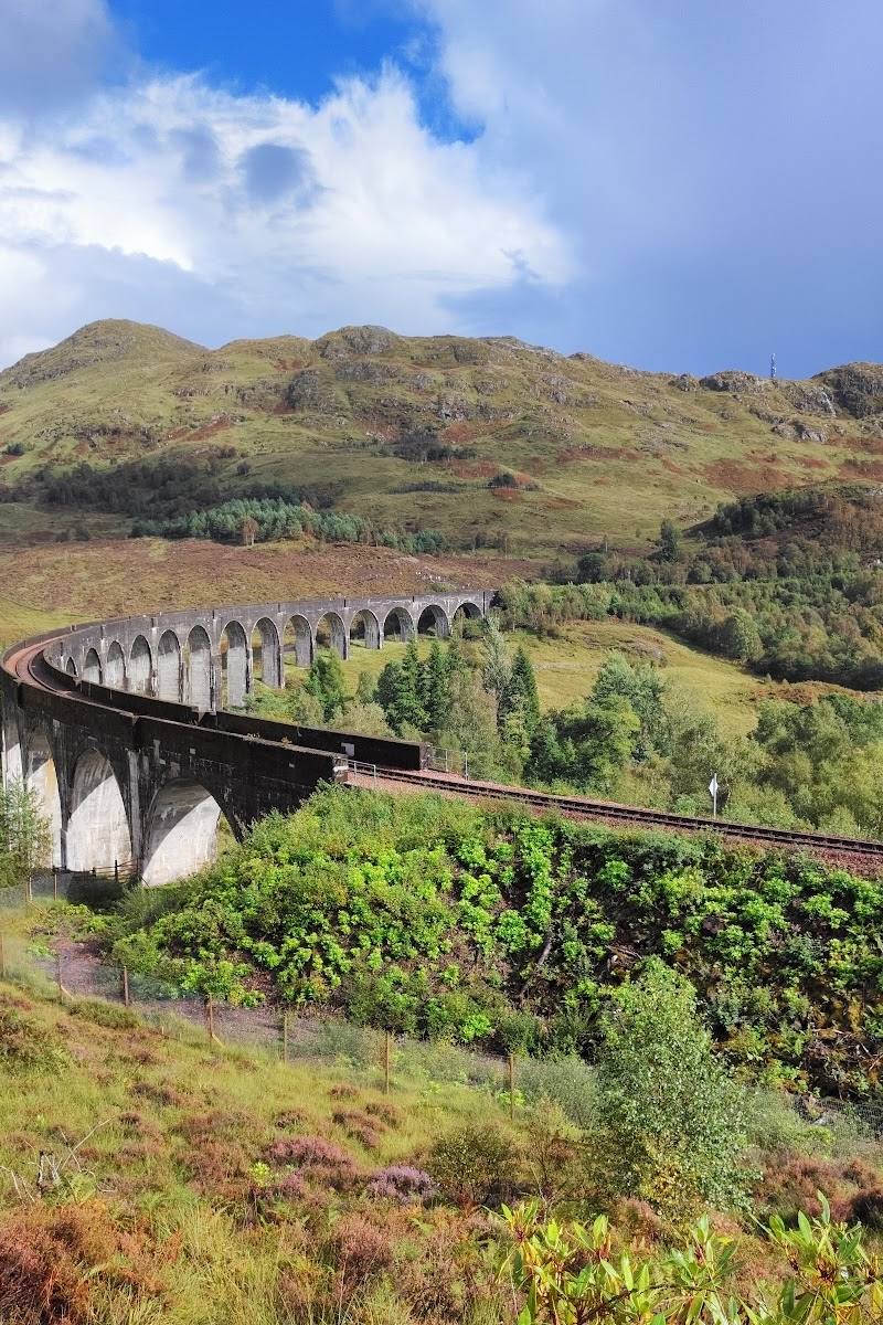 Glenfinnan Viaduct — Place photograph