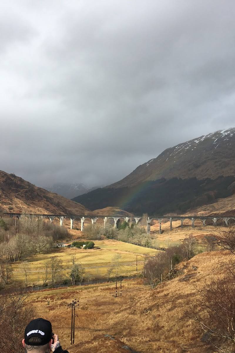 Glenfinnan Viaduct View Cafe