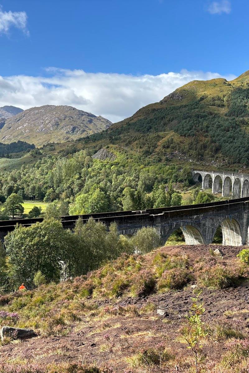 Glenfinnan Viaduct Viewpoint (East)