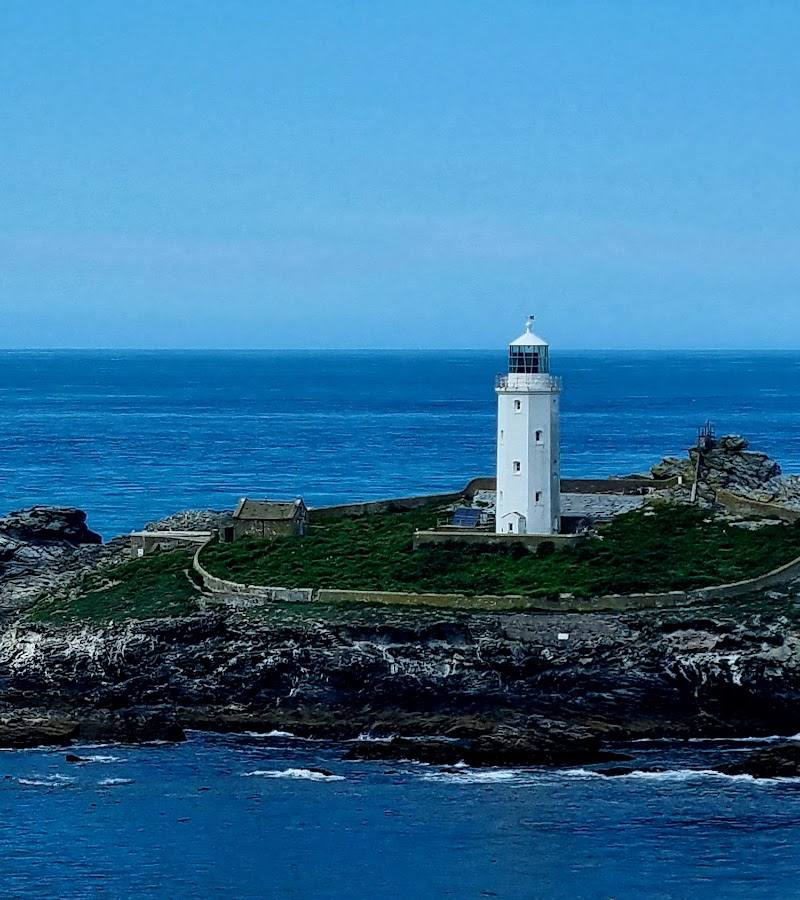 Godrevy Lighthouse — Place photograph