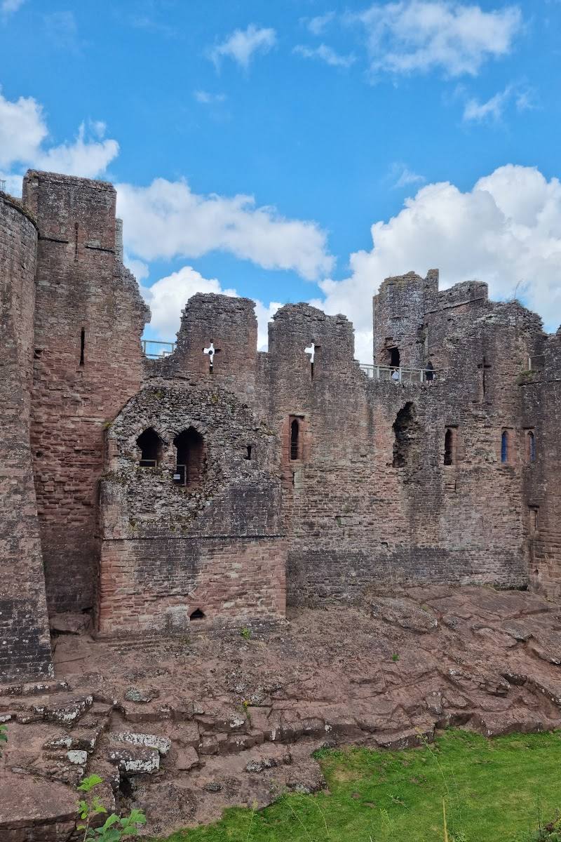Goodrich Castle — Place photograph