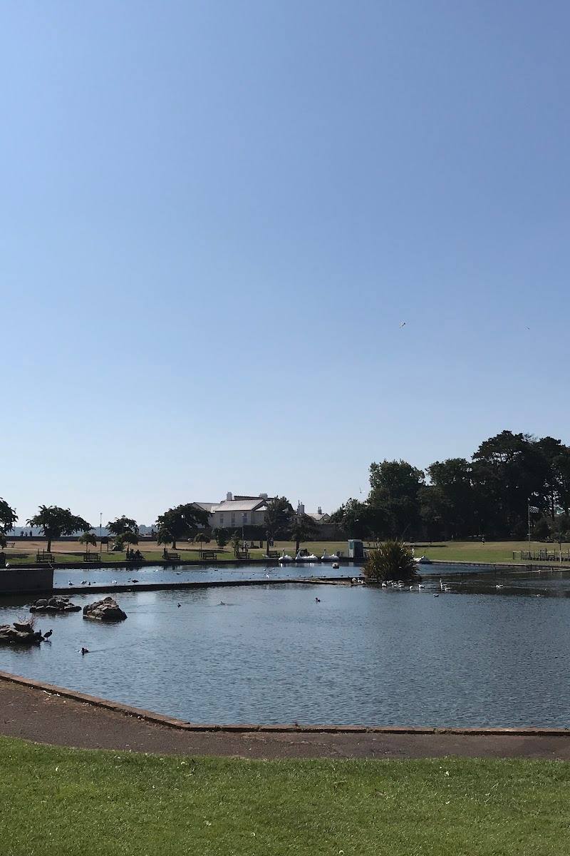 Goodrington Boating Lakes — Place photograph