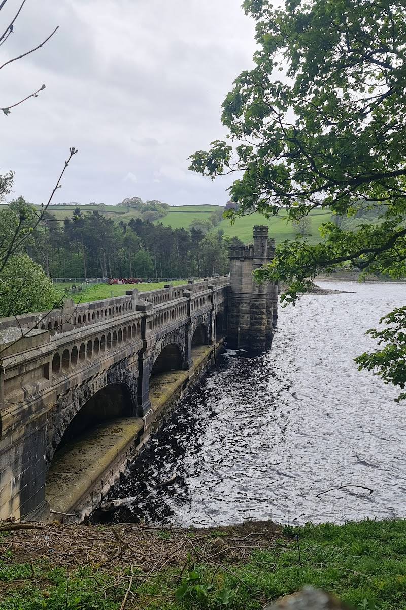 Gouthwaite Reservoir