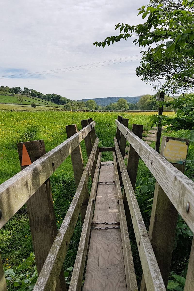 Gouthwaite Reservoir