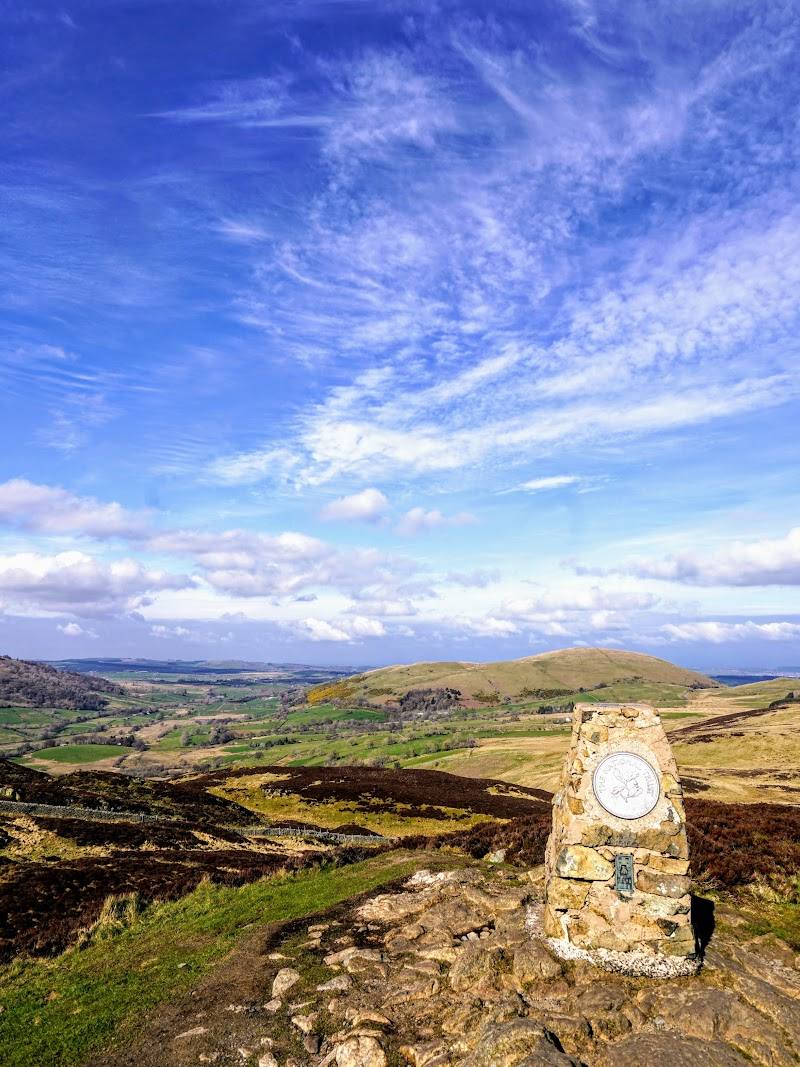 Gowbarrow Fell